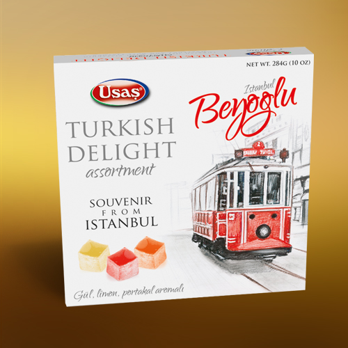 turkish delight, lokum, usas